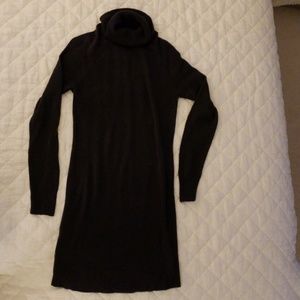 F21 charcoal sweater